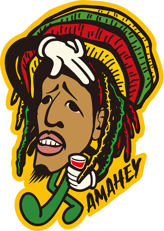 Reggae bar 尼兵 （アマヘイ）